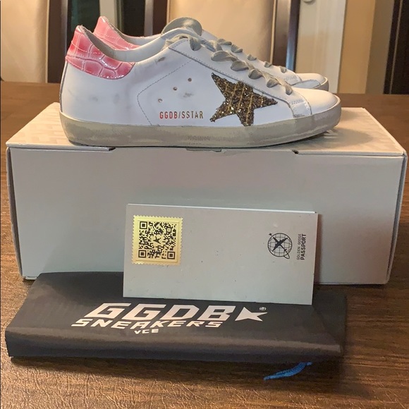 Golden Goose Shoes - Golden Goose Sneakers